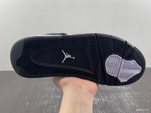  JORDAN 4 THUNDER RETRO FQ8135-001 WHITE AIR 0305